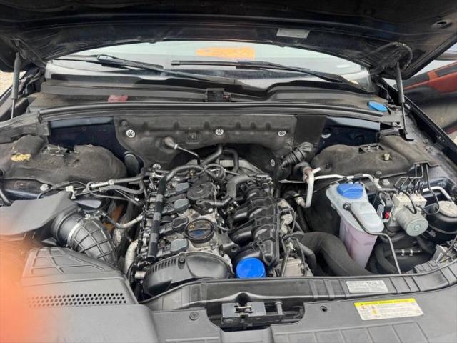 2011 Audi Q5 2.0T Premium
