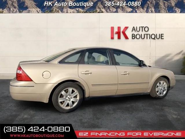 2006 Ford Five Hundred SEL