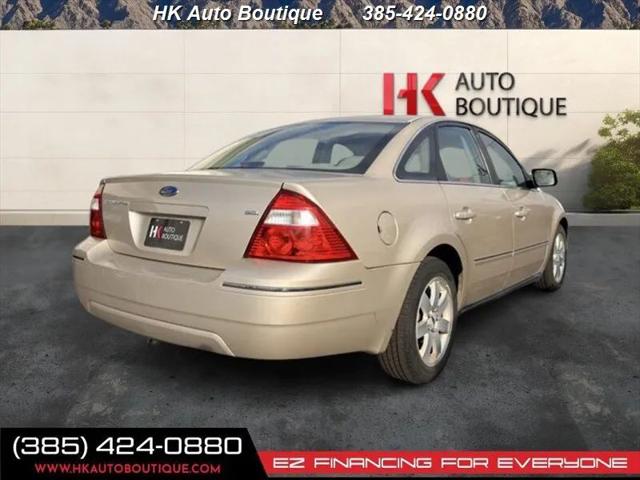 2006 Ford Five Hundred SEL