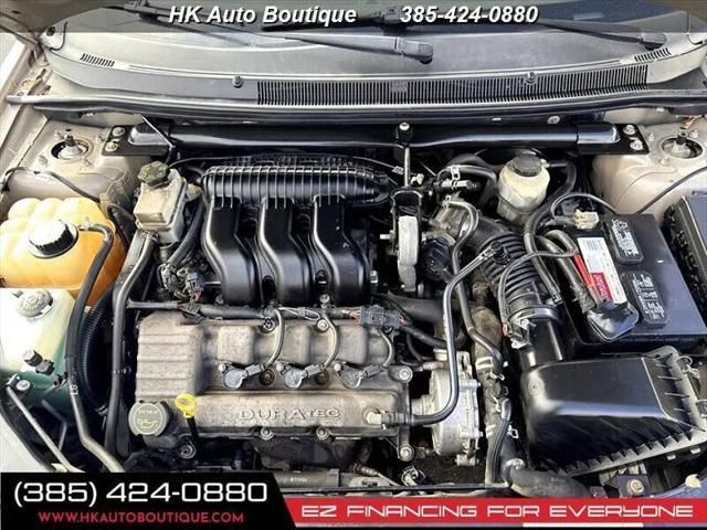 2006 Ford Five Hundred SEL