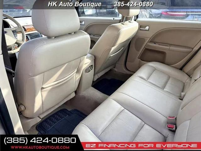 2006 Ford Five Hundred SEL