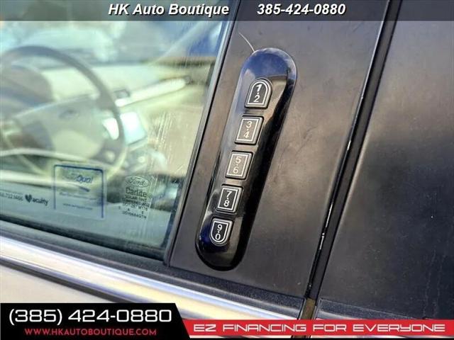 2006 Ford Five Hundred SEL