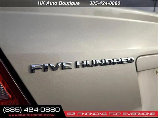 2006 Ford Five Hundred SEL