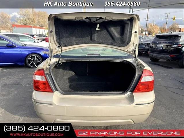 2006 Ford Five Hundred SEL