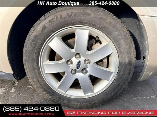 2006 Ford Five Hundred SEL