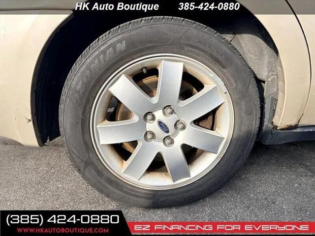 2006 Ford Five Hundred SEL