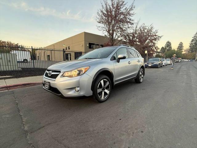 2014 Subaru XV Crosstrek Hybrid 2.0i