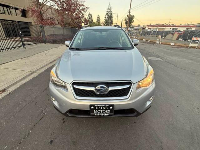 2014 Subaru XV Crosstrek Hybrid 2.0i
