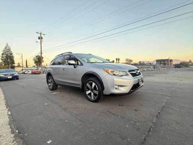 2014 Subaru XV Crosstrek Hybrid 2.0i