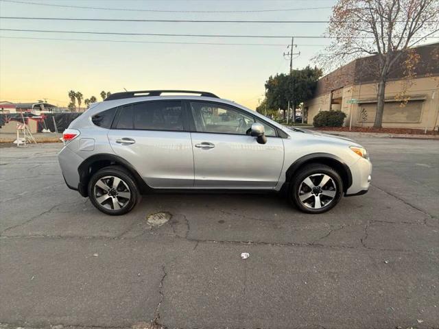 2014 Subaru XV Crosstrek Hybrid 2.0i