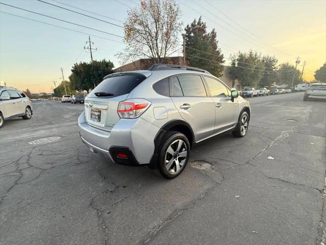 2014 Subaru XV Crosstrek Hybrid 2.0i