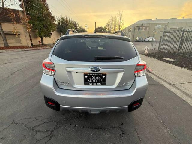 2014 Subaru XV Crosstrek Hybrid 2.0i