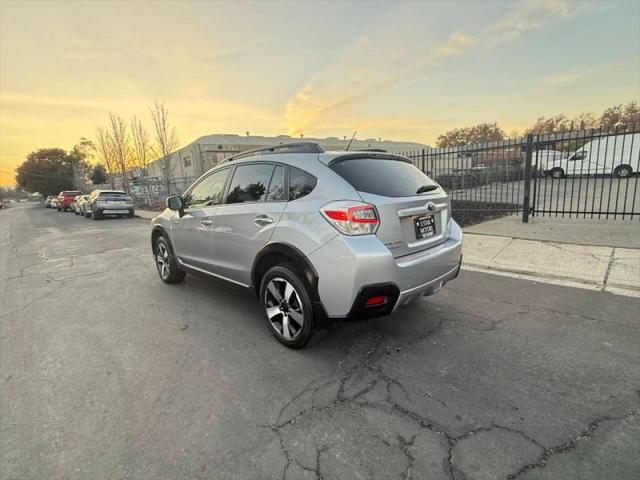 2014 Subaru XV Crosstrek Hybrid 2.0i