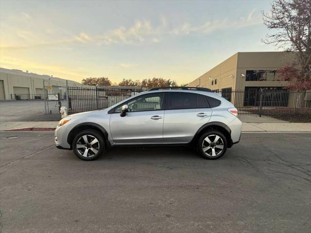 2014 Subaru XV Crosstrek Hybrid 2.0i