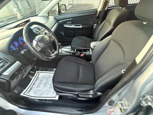2014 Subaru XV Crosstrek Hybrid 2.0i