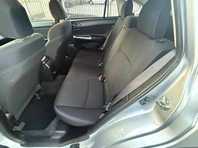 2014 Subaru XV Crosstrek Hybrid 2.0i