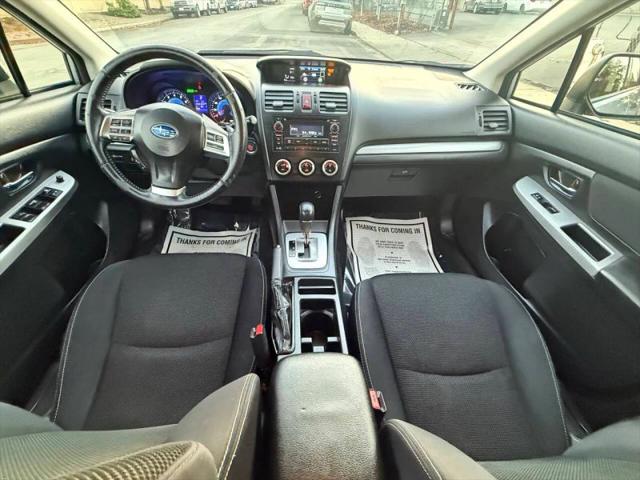 2014 Subaru XV Crosstrek Hybrid 2.0i