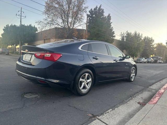2017 Chevrolet Malibu LS