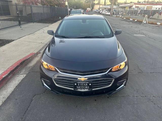 2017 Chevrolet Malibu LS