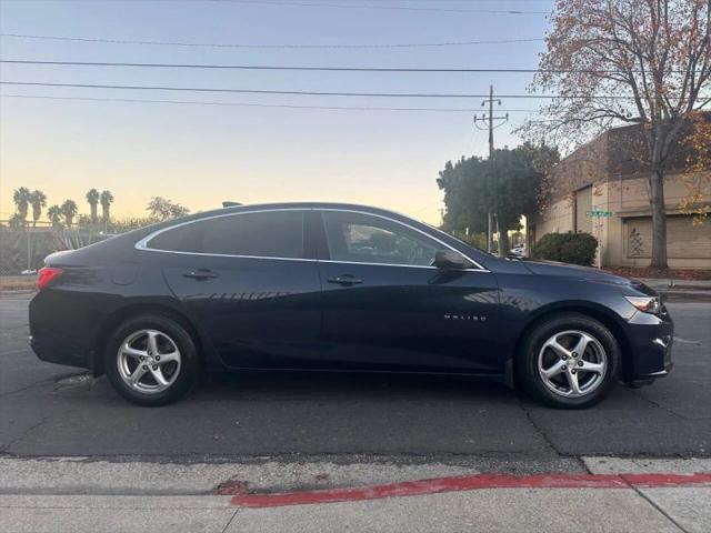 2017 Chevrolet Malibu LS