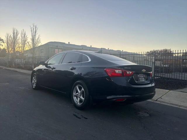2017 Chevrolet Malibu LS