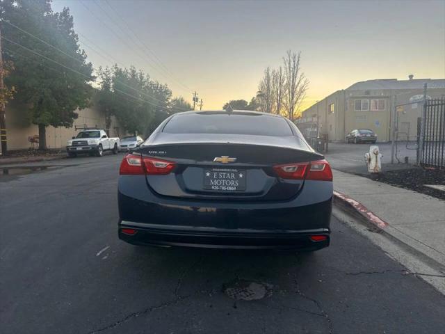2017 Chevrolet Malibu LS