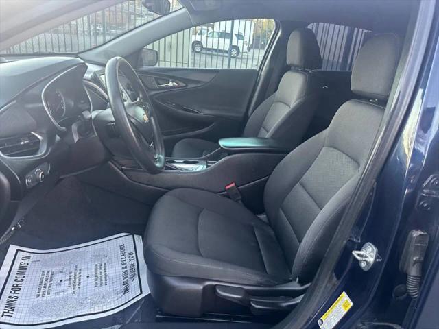 2017 Chevrolet Malibu LS