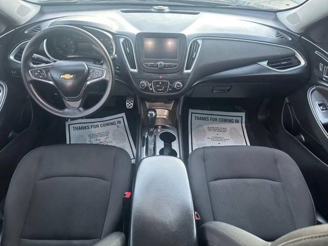 2017 Chevrolet Malibu LS