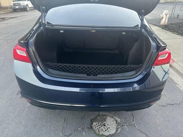 2017 Chevrolet Malibu LS