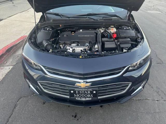 2017 Chevrolet Malibu LS