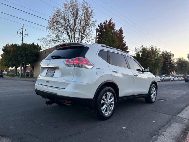 2015 Nissan Rogue SV