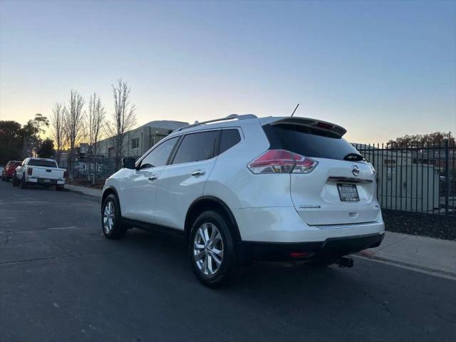 2015 Nissan Rogue SV