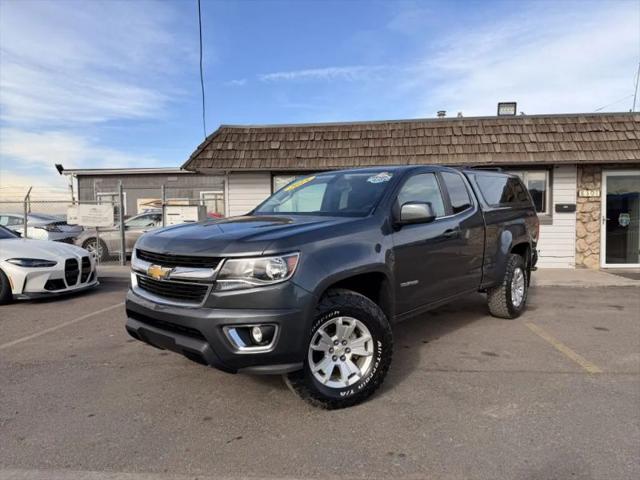 2015 Chevrolet Colorado LT for sale in Denver, CO