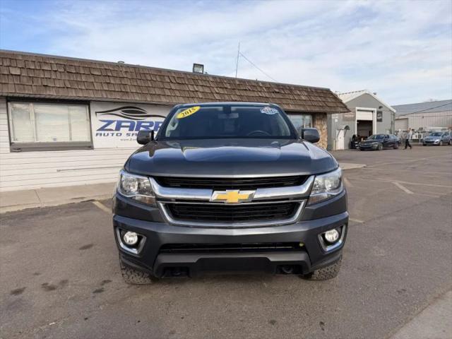2015 Chevrolet Colorado LT