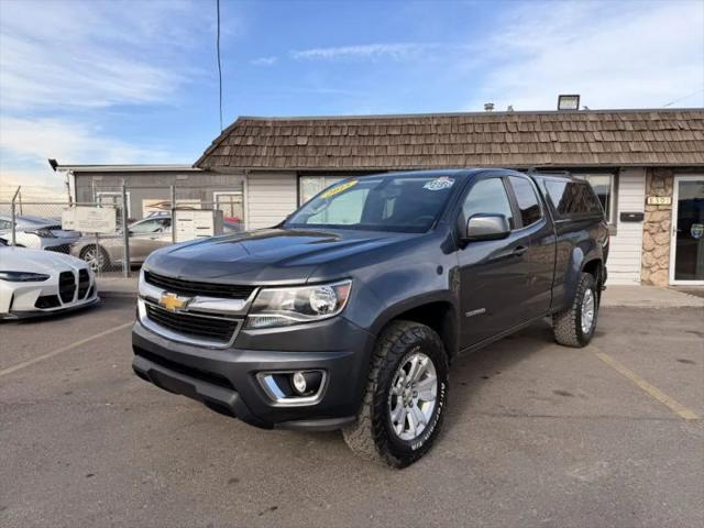 2015 Chevrolet Colorado LT