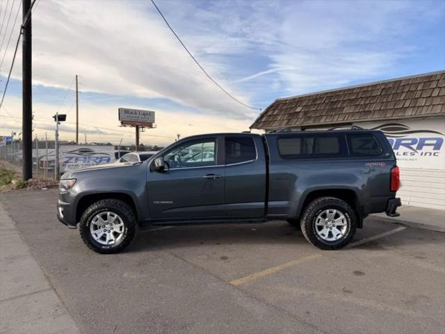 2015 Chevrolet Colorado LT