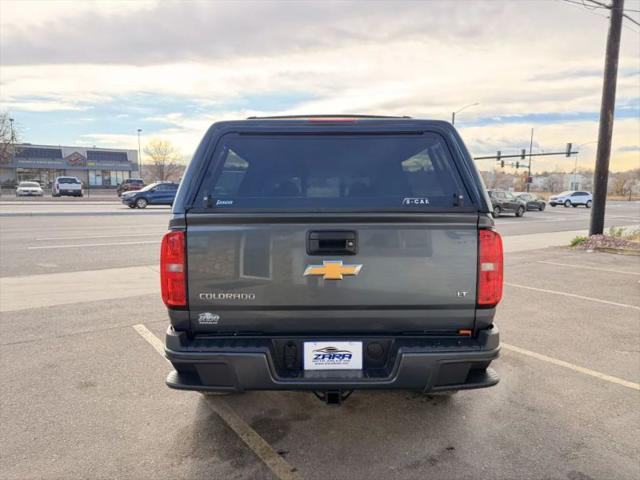 2015 Chevrolet Colorado LT