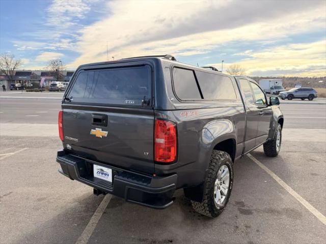 2015 Chevrolet Colorado LT
