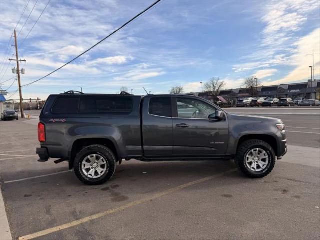 2015 Chevrolet Colorado LT