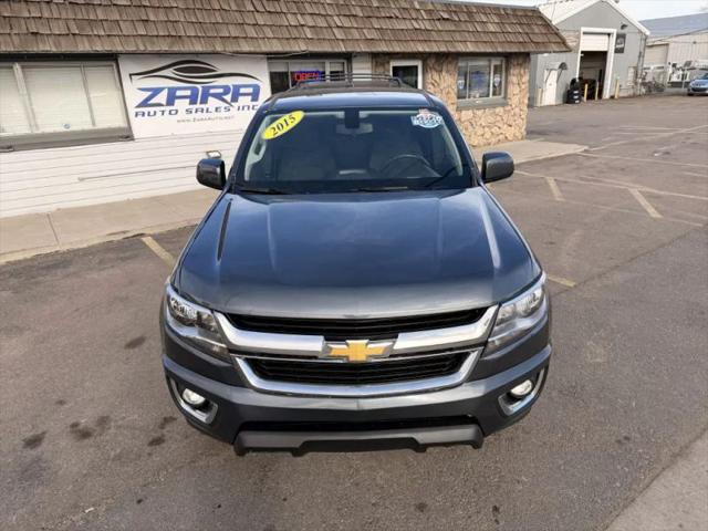 2015 Chevrolet Colorado LT