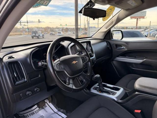 2015 Chevrolet Colorado LT