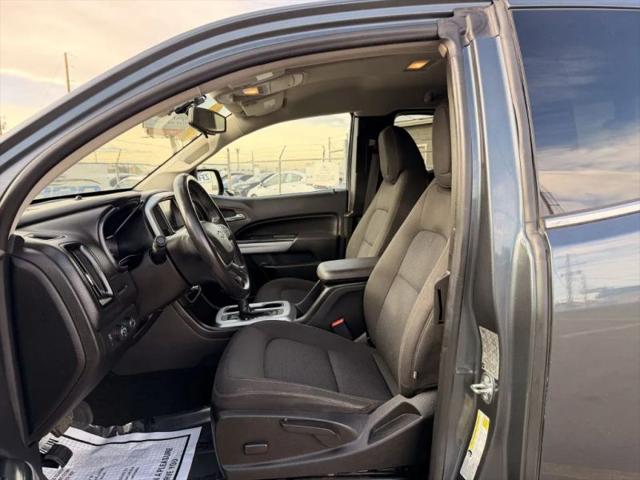 2015 Chevrolet Colorado LT