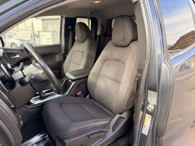 2015 Chevrolet Colorado LT