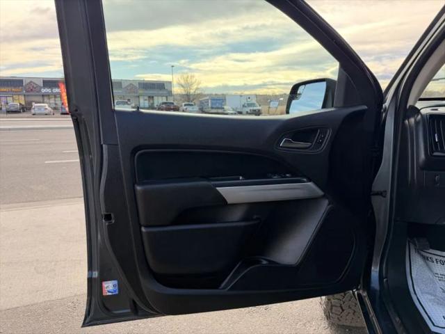 2015 Chevrolet Colorado LT