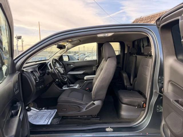 2015 Chevrolet Colorado LT