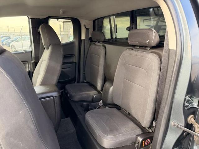 2015 Chevrolet Colorado LT