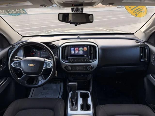 2015 Chevrolet Colorado LT