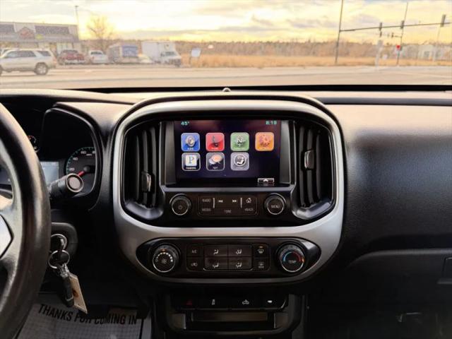 2015 Chevrolet Colorado LT