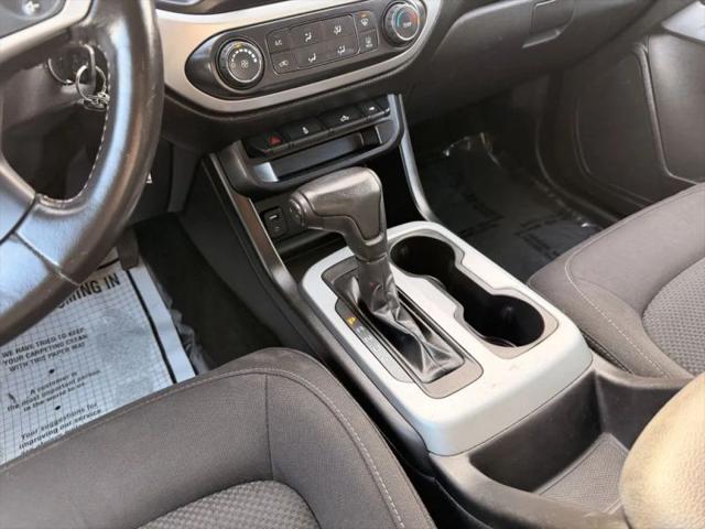 2015 Chevrolet Colorado LT