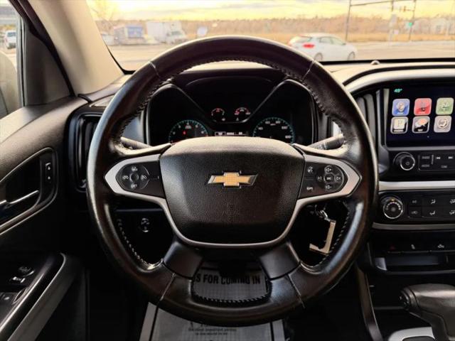 2015 Chevrolet Colorado LT
